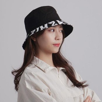 [JHQSLQOP_53DC]챙나염 여자골프모자 벙거지 골프모자