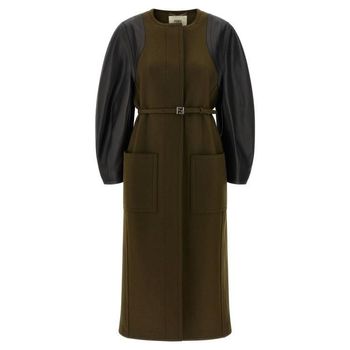 펜디 코트 진정한 사이즈 핏 144916253