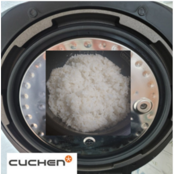 CJS-FC0604F 쿠첸고무패킹 교체 밥솥 6인용 압력밥솥CPJ-P060SPA