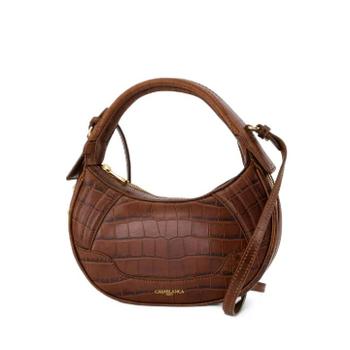 26 FW 카사블랑카 브라운 바이커 백 ABAG<b>18105</b> TP460162477