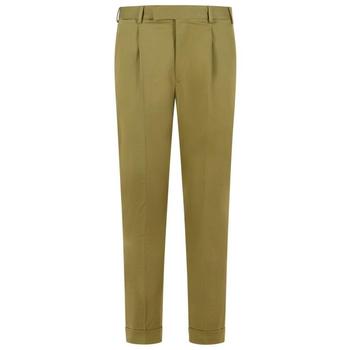 [해외] 26SS 피티제로우노 스트레이트 팬츠 CO RSZAZ40FWD SD590440 Green
