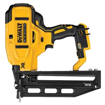 디월트 충전 네일러 DCN662N 본체만 본체만 BL (18V)