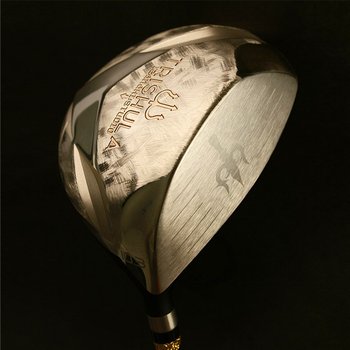 히메지몬자 트리슐라 TS 초고반발 인디오더 드라이버 GOLD 시니어 골프채 골프클럽_P300635371