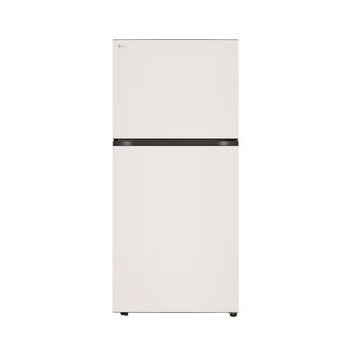 LG전자 일반냉장고 D604MEE33 오브제컬렉션 베이지 612L
