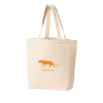 에코백 토트백 야생생활 정글 초원 와일드 (WFGYHFQ)
