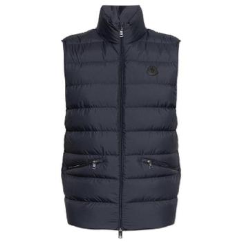 몽클레르 레흐탈 지퍼업 패딩 질레 L10911A00097549SK 779 TP976423818