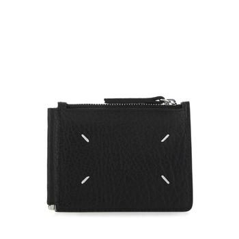 26SS 마르지엘라 명함지갑 SA1UI0022P4455T8013 BLACK DOM