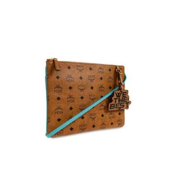 MCM X DJ 칼레드 모노그램 클러치 백 MYZGATA100 CO TP979384312