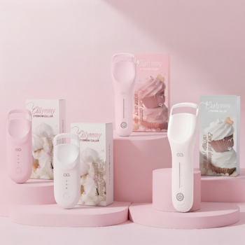 올리미 컬리미 속눈썹 고데기 히팅 뷰러 휴대용 USB 온열 고대기