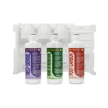 LG 엘지 J812NS35 냉장고 정수기 호환 프리미엄 대체 필터 DIY 기본세트