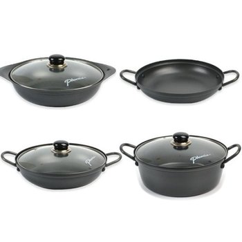 전골냄비모음전 소금구이 스마트높은전골 26호(뚜껑X) (WFK9UUI)