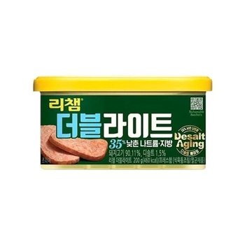 동원 리챔 더블라이트 200g x 6캔_26969519