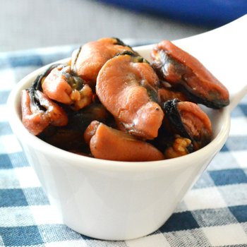 해맑은푸드 국내산 건홍합 300g