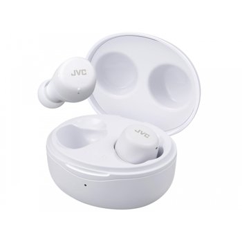 [해외] JVC JVC HA-A5T-W Bluetooth 15h 켄우드 무선 이어폰 화이트 캐널형 최대 재생 생활