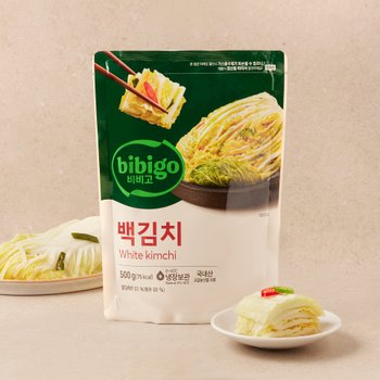 백김치 500g