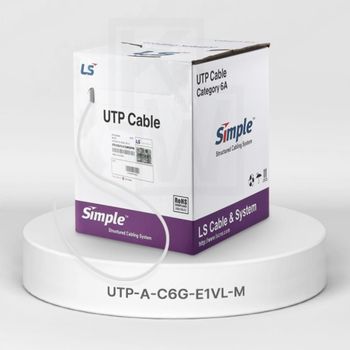 UTP 케이블 300m 네트워크설치 인터넷연결 PC케이블 랜선연장 인터넷랜선 랜케이블 인터넷선연장