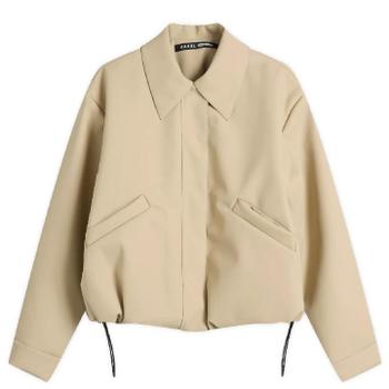 [해외] KASSL Editions 여성 KASSL Editions Short Bomber Jacket Beige