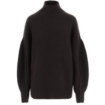 [해외] 26FW 까르벵 니트웨어 6262K21173CHOCOLATE Black