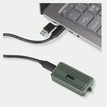 USB-C 156NRY23 to M.2 NVMe SSD 케이스