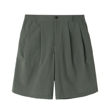 브롬톤 시어서커 하프 팬츠 P262MHP180