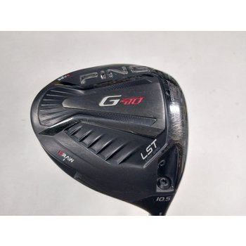 [중고] 핑 G410 LST 10.5도 드라이버 핑 투어 65 S