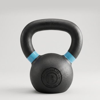 솔리드 주물 케틀벨 홈트 스윙 근력운동 6kg