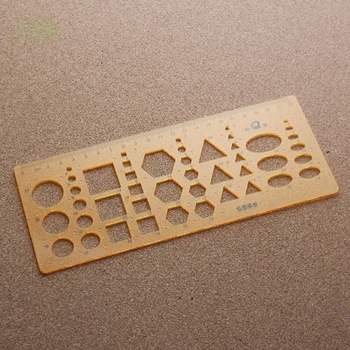 도형양자 135STT85 다꾸템 도형그리기 도형그리기자 다용도