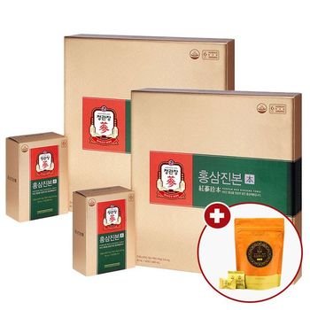 홍삼진본 40ml x 42포 2박스_P402255086