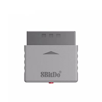 [해외] 8BitDo PS 블루투스 리시버 PS5/PS4/Xbox/Switch Pro 컨트롤러 지원 Win10/11 호환