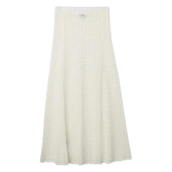 [해외] 가니 포인텔 니트 맥시 스커트 K2546