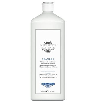 [해외] 누크 디퍼런스 헤어 케어 리밸런스 샴푸 1000ml Nook Difference