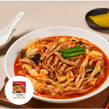홍콩반점 고기짬뽕 1160g*2개(총 4인분)