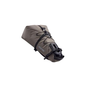 [해외] ORTLIEB 올트리브 시트 팩 QR 오토바이 패킹 안장 가방 13L 다크샌드
