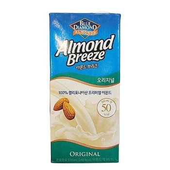 매일유업 아몬드브리즈 (오리지널) 950ML X 3개 m80702
