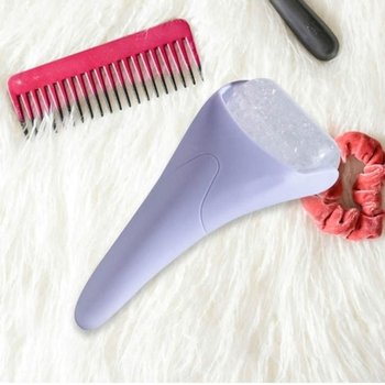 뷰티템 메이크업용품 휴대용 쿨링 셀프케어 아이템 아이스롤러-WF...