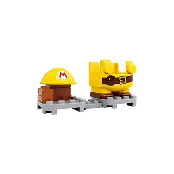 [해외] 레고(LEGO) 슈퍼마리오 빌더 마리오 파워업 팩 71373