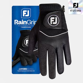 풋조이 레인그립 장갑 골프장갑 65068E 001 RAIN GRIP