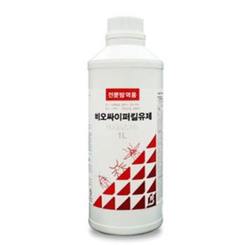 살충 비오싸이퍼킬유제(1리터) 빈대 초파리 벌레 개미 해충퇴치