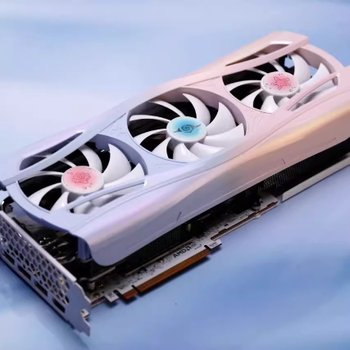 [해외] [관부가세 포함] YESTON 라데온 RX9070 독립형 그래픽카드 16G Atlantis OC