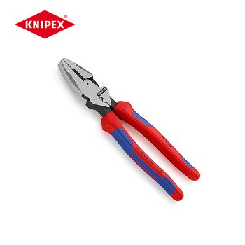 [KNIPEX]09 12 240 전공 압착 뺀치 240mm
