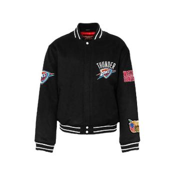 해밀턴 Jeff 오클라호마 시티 썬더 바시티 재킷 NBAOKLTHU100 TP44955641