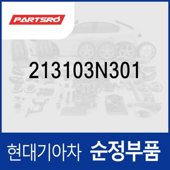 펌프-오일 (213103N301) 디올뉴 그랜저 (GN7), 스타리아 특장/(US4), K8 (GL3), 뉴 카니발 (KA4) (4세대)