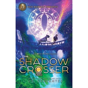 The Shadow Crosser (a Storm Runner Novel, Book 3)