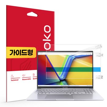 아수스 비보북 16 A-M1605YA-R7525T 올레포빅 액정보호필름