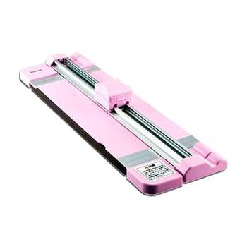 휴대용 QL42TW18 재단기 T-700 핑크 120x410x46