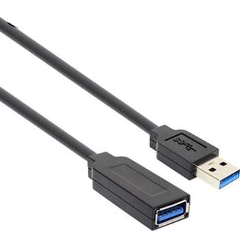 USB3.0 연장 케이블 AM AF 커넥터 5m 5m리피터 산업용카메라케이블 외장하드케이블