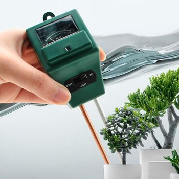 토질관리기 산도 PH 습도 조도 햇빛 측정기 테스터기 토질관리기