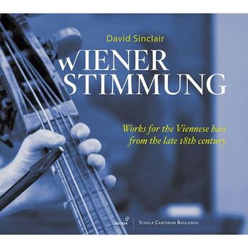 VARIOUS - WIENER STIMMUNG: WORKS FOR THE VIENNESE BASS FROM THE LATE 18TH CENTURY 침머만,