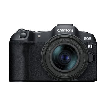 캐논공식총판 EOS R8 24-50mm 렌즈킷 / 정품등록 프로모션