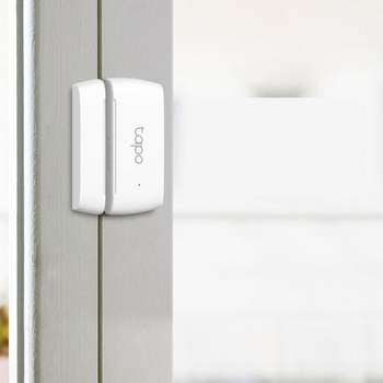 창문 도어 문 보안 접촉 센서 앱 알림센서 Tapo P110 보안창문 보안알림 창문알림센서